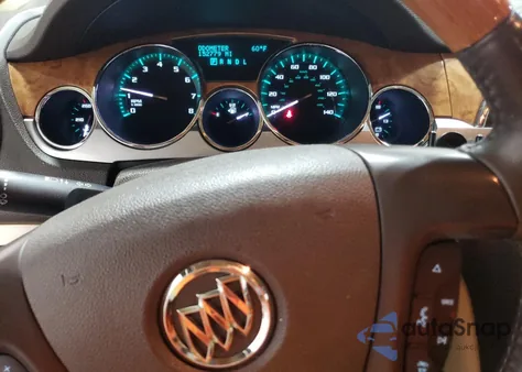 2012 Buick Enclave from USA, damaged, VIN 5GAKVCED9CJ202407